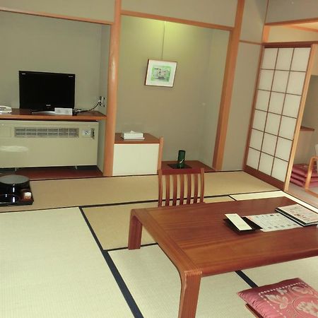 Unazuki Kokusai Hotel Kurobe Dış mekan fotoğraf