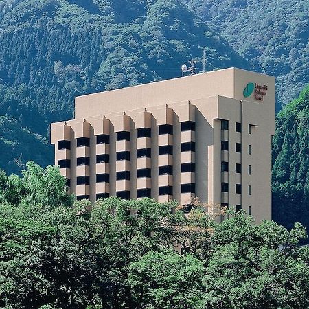 Unazuki Kokusai Hotel Kurobe Dış mekan fotoğraf