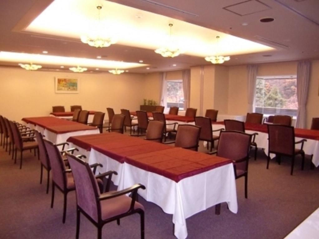 Unazuki Kokusai Hotel Kurobe Dış mekan fotoğraf