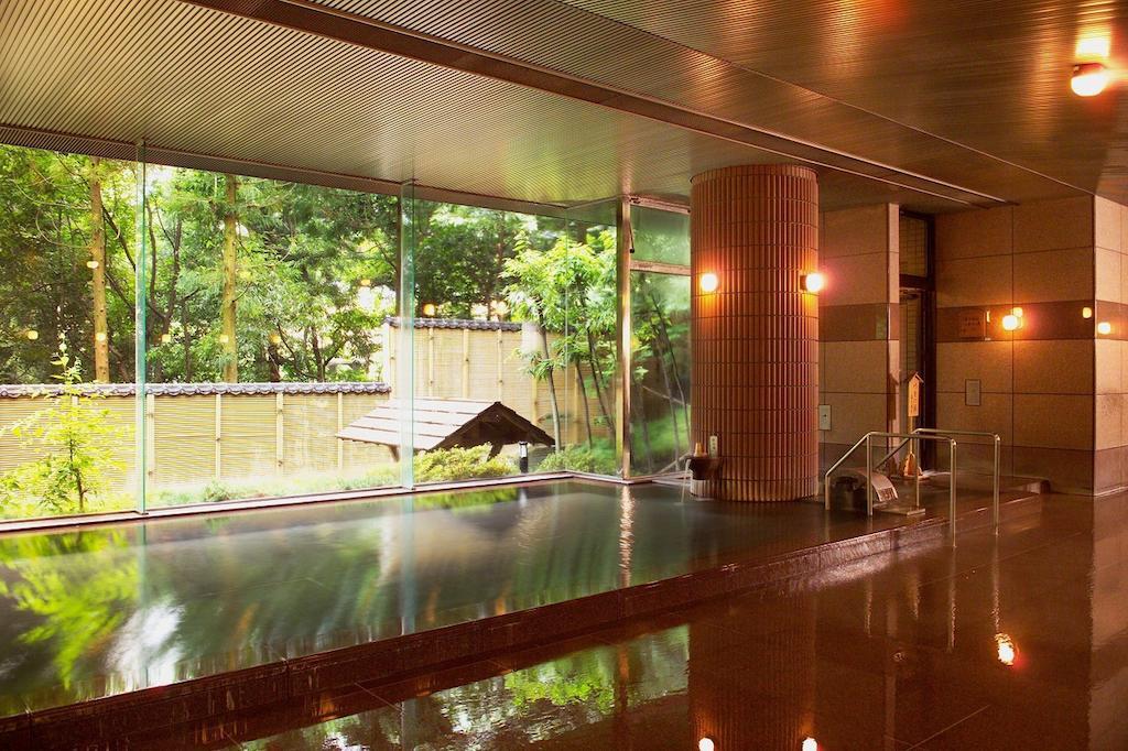 Unazuki Kokusai Hotel Kurobe Dış mekan fotoğraf