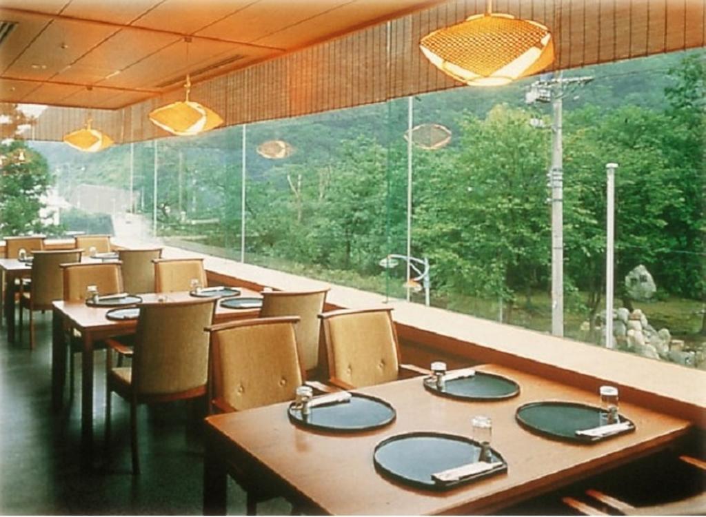 Unazuki Kokusai Hotel Kurobe Dış mekan fotoğraf