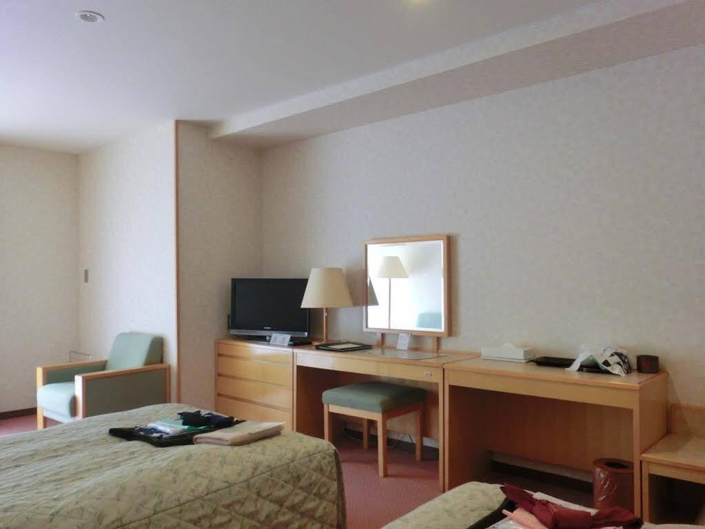 Unazuki Kokusai Hotel Kurobe Dış mekan fotoğraf